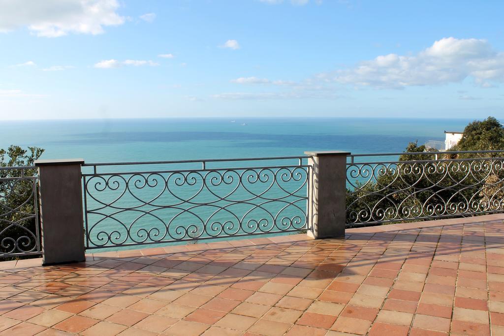 B&B Le Palme Амелья Екстер'єр фото