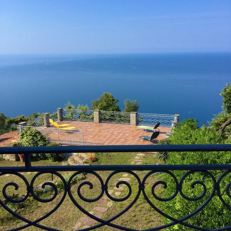 B&B Le Palme Амелья Екстер'єр фото
